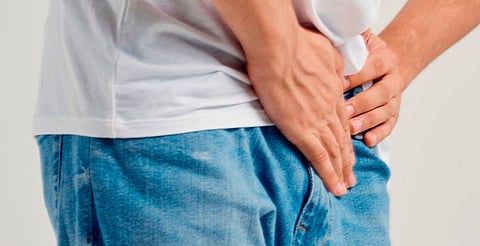 En muchos casos no causa dolor al inicio
