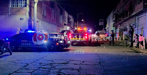 Identifican a los dos asesinados de Colinas del Sur, en Morelia
