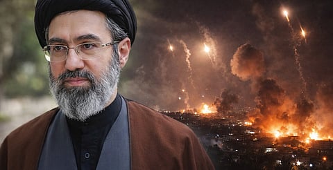 Nuevo líder de Irán promete venganza contra Estado Unidos en su primer mensaje