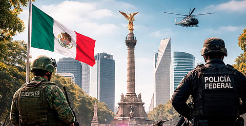 ¿México está preparado ante un ataque? Sheinbaum responde tras tensión en Medio Oriente