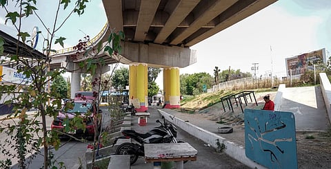 Duró poco más de un año la habilitación del bajo puente “Lapis”