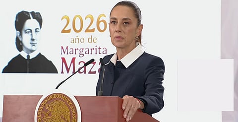 Sheinbaum enviará el lunes Plan B para reducir privilegios en congresos locales, municipios y fortalecer consultas