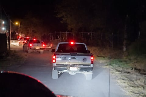 Operativo de la SSP iba por “El Camaleón”, jefe de plaza en Salvador Escalante, Michoacán