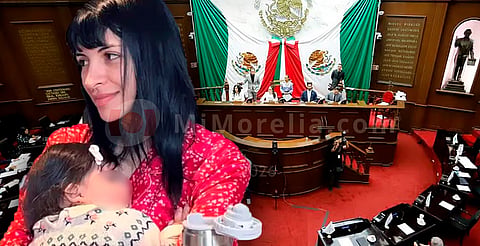 “Ley Cazzu se aplicaría a hombres y mujeres”, aclara diputada Sandra Arreola