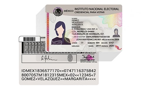 Credencial del INE podría incluir identidad de género e identificación indígena