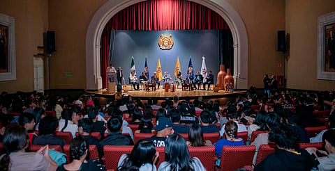 UMSNH y Cultura federal inician diplomado sobre cultura de paz