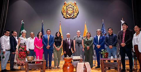 UMSNH impulsa Licenciatura en Guitarrería en Paracho