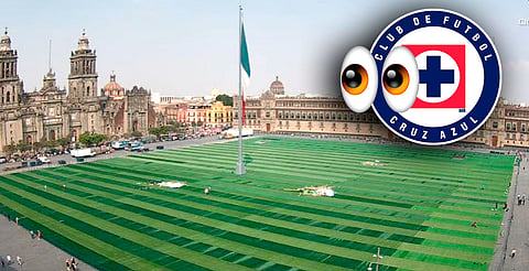 El club cementero históricamente no ha tenido estadio propio