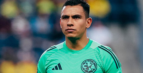 Malagón vuelve a CDMX tras lesión que lo deja fuera del Mundial 2026