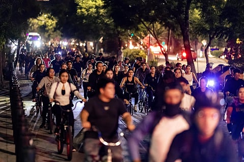 ¡Atención ciclistas! Ya hay fecha para la Rodada Nicolaita