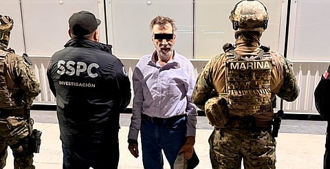 Operativo fue coordinado por Marina, SSPC y Fiscalía General de la República