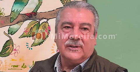 "No estamos obligados a pedir licencia para buscar la coordinación": Morón