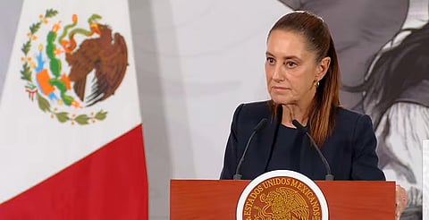 Sheinbaum confirma que hará aportación personal para apoyar a Cuba