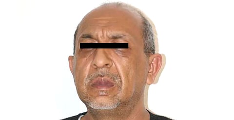 Es acusado de narcotráfico, narcoterrorismo y lavado de dinero