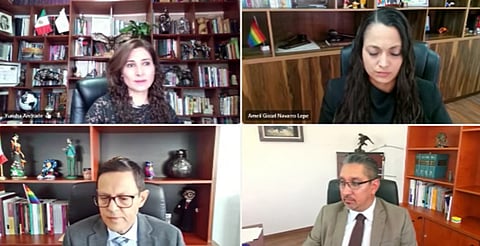 TEEM amonesta a medios de comunicación por VPRG contra una diputada
