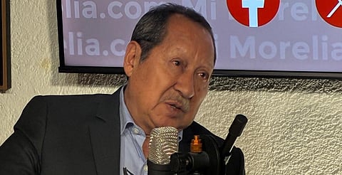 Reformas constitucionales y "Plan B" buscan devolverle el sentido social a la Constitución: Leonel Godoy