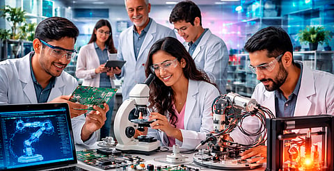 Abren convocatoria de Premios de Ciencia 2026 con bolsa de 50 mil pesos por categoría