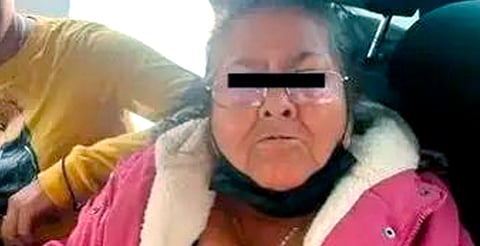 Caso ‘Doña Carlota’ da giro: saldrá de prisión y seguirá proceso en casa