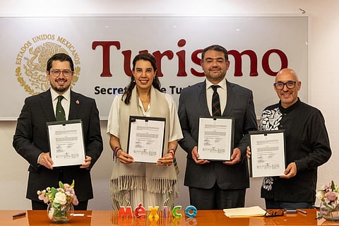 México será sede del Congreso Mundial de Turismo Deportivo por primera vez fuera de Europa