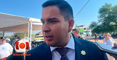 Morelia reforzará seguridad en zona Centro y carreteras durante Semana Santa