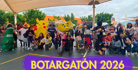¡Botargas, risas y causa! Así será el Botargatón 2026 en Michoacán