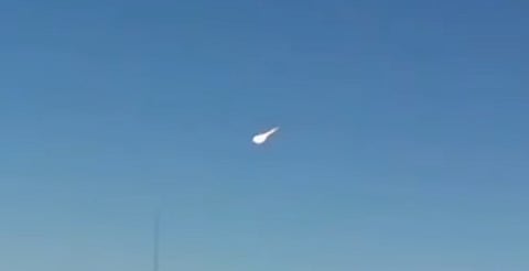 “Bola de fuego” sorprende a 13 estados: NASA confirma impacto de asteroide
