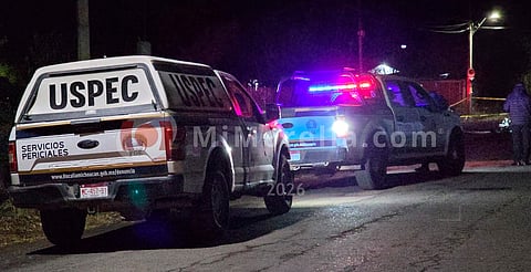 Tras operativo en Jalisco, aumentaron homicidios ligados a grupos delictivos en Morelia: Pablo Alarcón