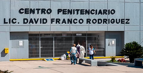 Centros Penitenciarios de Mil Cumbres y Alto Impacto, los primeros con inhibidores de señal: Segob