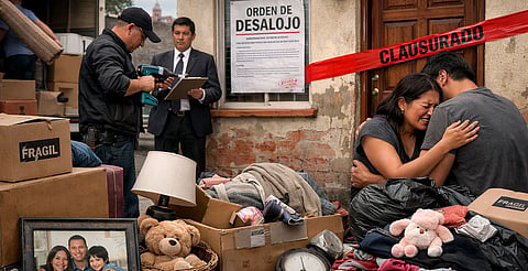 Endurecen reglas contra despojo de inmuebles en Michoacán