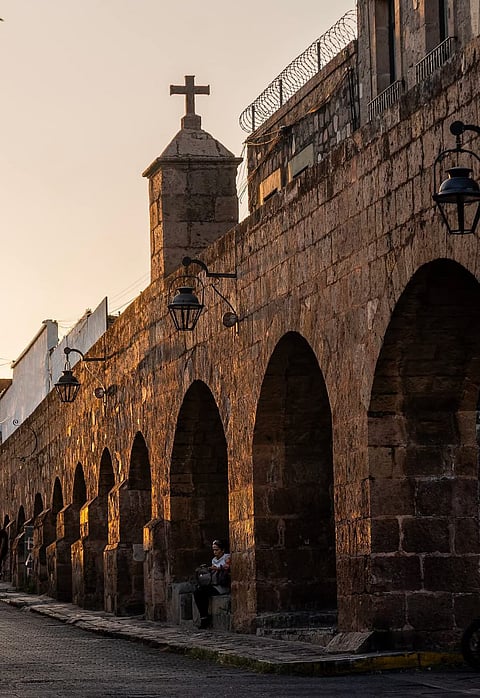 Así se construyó Morelia: dos siglos de historia urbana y arquitectura