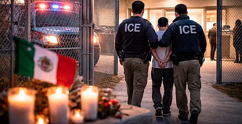 Joven mexicano de 19 años muere en centro de detención de ICE en Florida