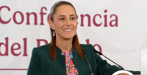 Sheinbaum aclara supuesta carta al rey de España: fue por el Mundial y para todos