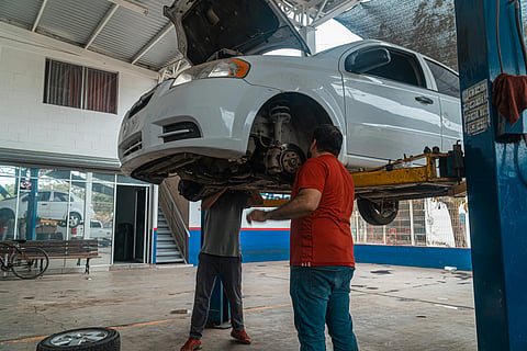 PC Morelia exhorta a una conducción responsable y revisión mecánica antes de viajar en Semana Santa