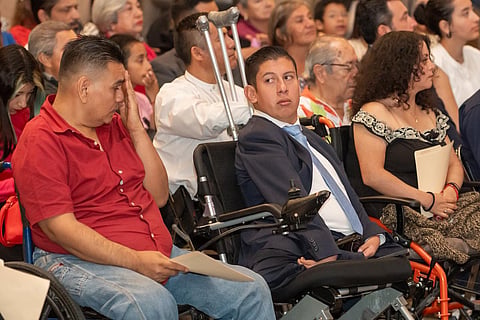 Buscarán que Parlamento con Perspectiva de Discapacidad se realice cada año en Michoacán