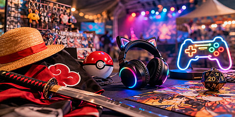Cosplay, bazar y música: mañana se vive el Getsufest en Uruapan