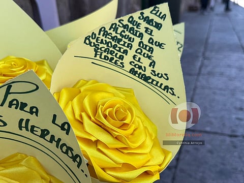 ¿Te regalaron flores amarillas? Esta es la historia que pocos conocen
