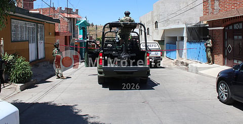 Balean a dos hermanos en la colonia Linda Vista de Jacona; uno muere
