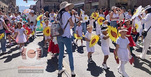 Primavera “vence” al natalicio de Benito Juárez este 21 de marzo