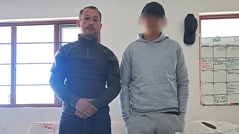 Localizan a menor tras reporte; fue hallado en zona urbana de Pátzcuaro