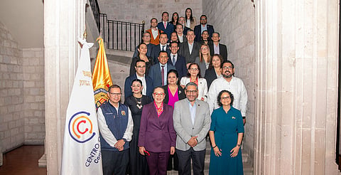 ANUIES fortalece agenda educativa desde la UMSNH