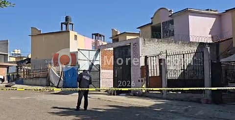 Doble homicidio en Lomas de la Maestranza; víctimas no han sido identificadas