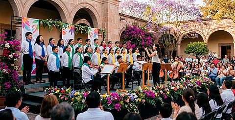 ¡Llega el Primavera Fest a Morelia con música y talento joven!