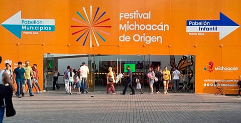Incierta la realización del Festival Michoacán de Origen