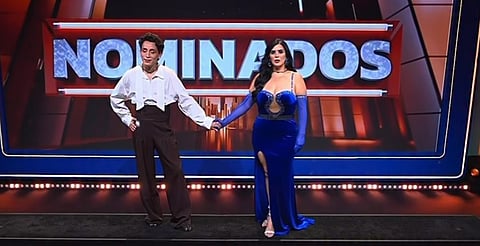 Kunno sale esta noche de “La Casa de los Famosos Telemundo”