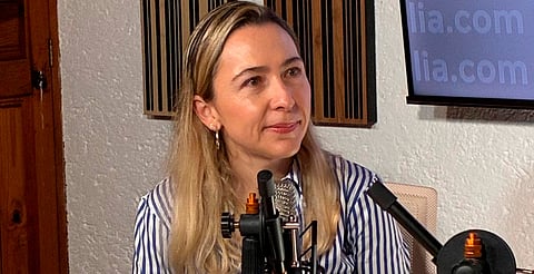 Economía social y solidaria, un modelo con rostro humano y menor riesgo de fracaso: Blanca Morelos