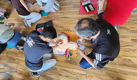 En México, 33 mil muertes súbitas al año evidencian urgencia de espacios cardioseguros: especialista