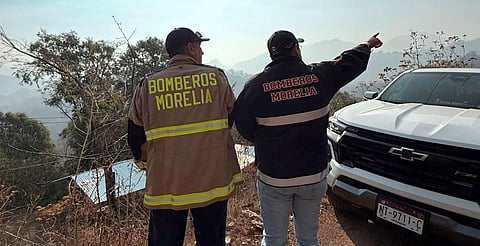 Mantienen recorridos activos en comunidades afectadas