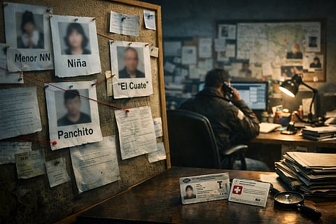 Desaparecidos ‘sin nombre’: el 36% de los casos carece de datos clave