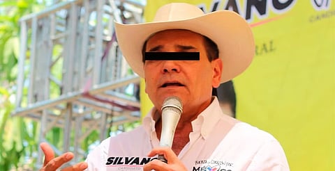 Órdenes de aprehensión contra Silvano Aureoles Conejo y 15 actores más, inicio para saldar deuda histórica: Arantepacua