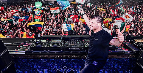 ¡Confirmado! Martin Garrix dará show gratuito en Veracruz y ya hay fecha